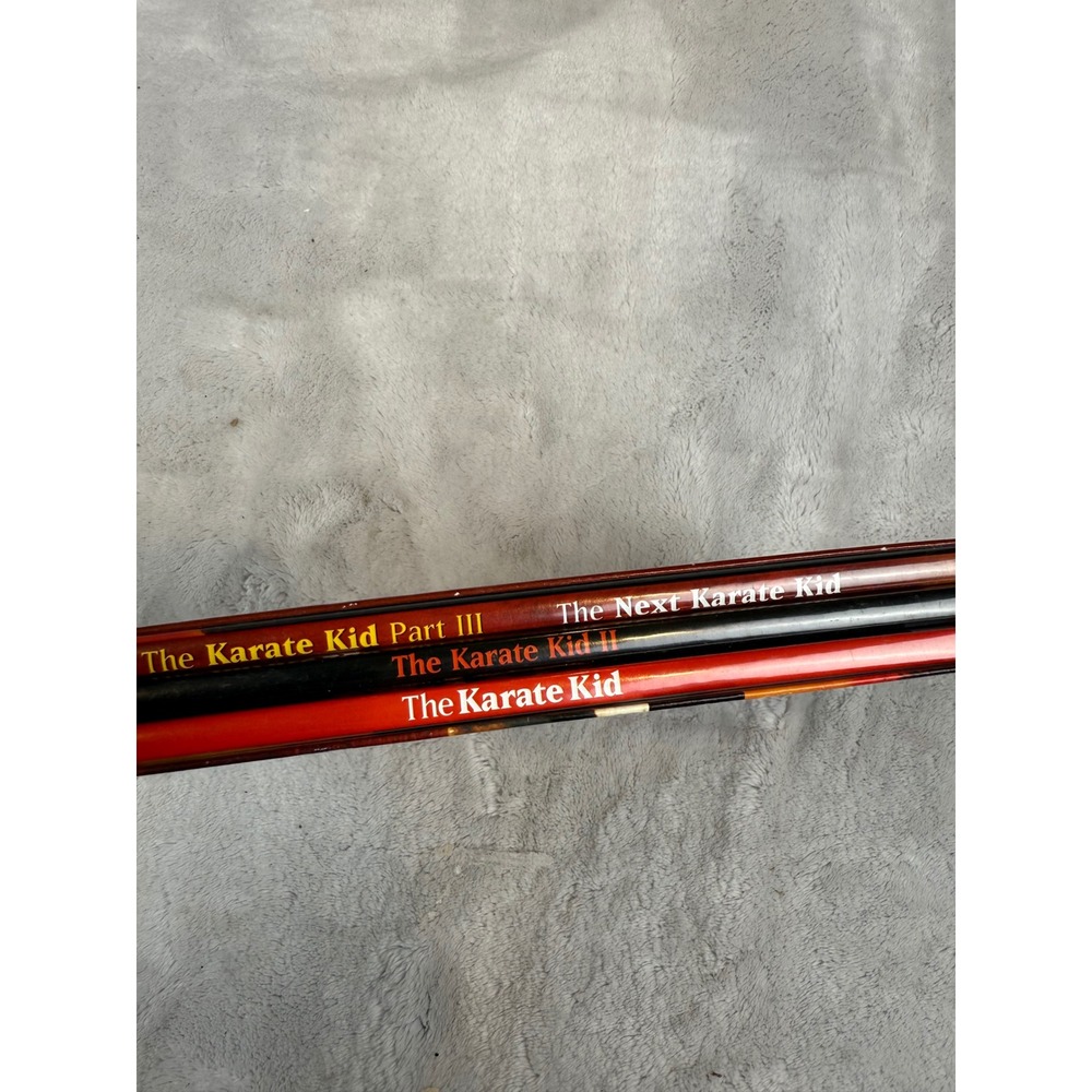 The Karate Kid Collection Movie DVD Set Special Edition 1 2 3 Next Karate Kid - Picture 4 of 4